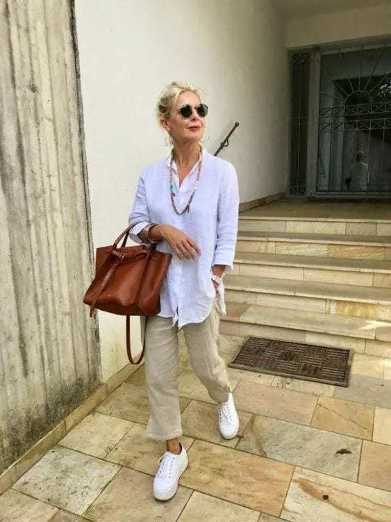 summer clothing for women over 60