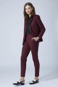 tomboy suit style