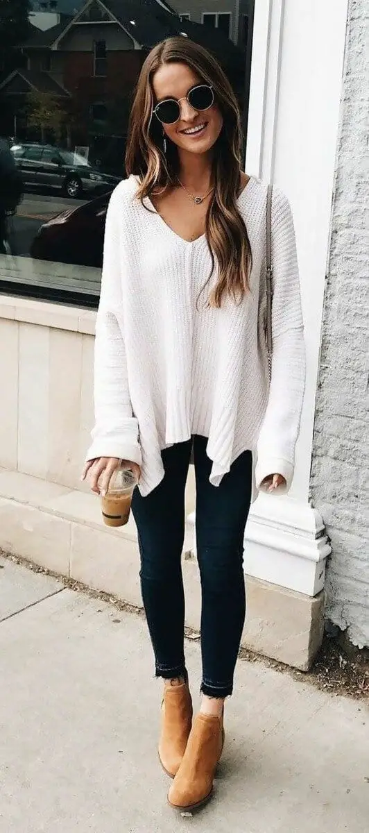 cute outfits to wear in fall
