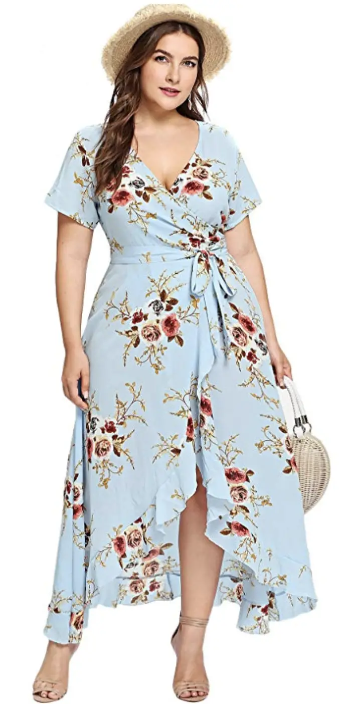 10 Trendy Must-Haves for the Perfect Plus Size Summer Outfits