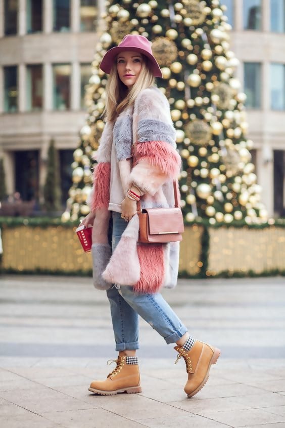How to Wear Timberland Boots: Top 35 Outfit Ideas